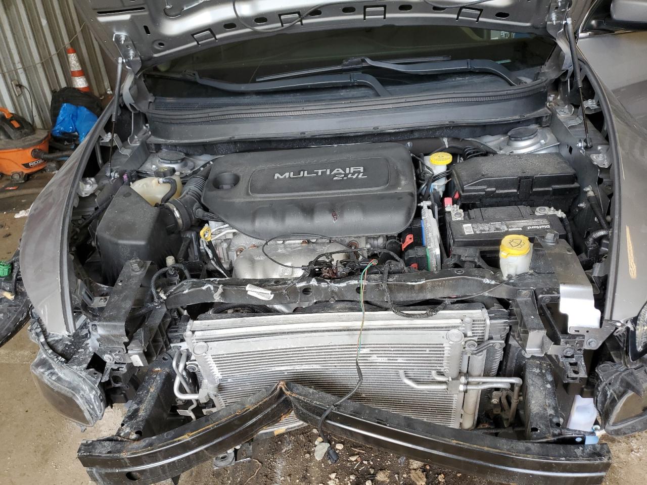 JEEP GRAND CHEROKEE LATITUDE