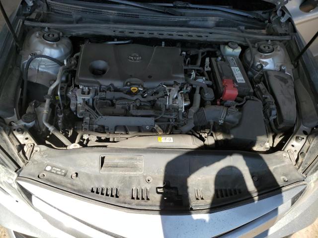 2018 TOYOTA CAMRY L - 4T1B11HKXJU528040