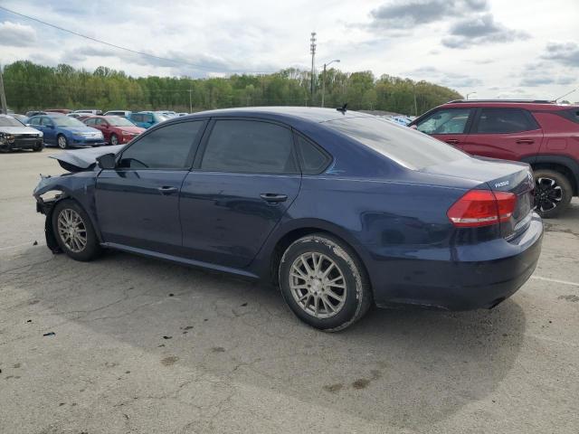 2015 VOLKSWAGEN PASSAT S 1VWAS7A32FC064013