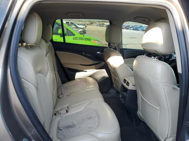 2017 BUICK ENVISION P - LRBFXASA6HD002940