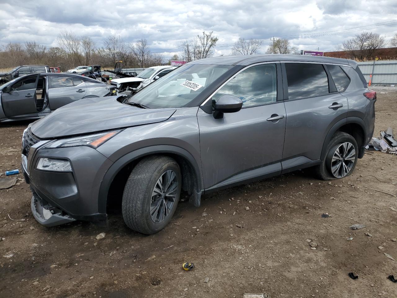 NISSAN ROGUE SV