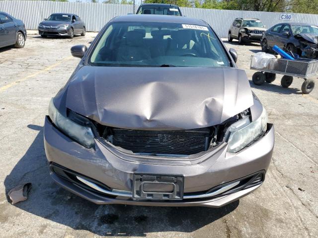 2015 HONDA CIVIC LX - 19XFB2F52FE000570