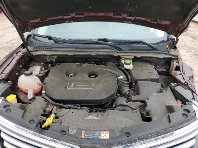 2018 LINCOLN MKC RESERV 5LMTJ3DH8JUL31195