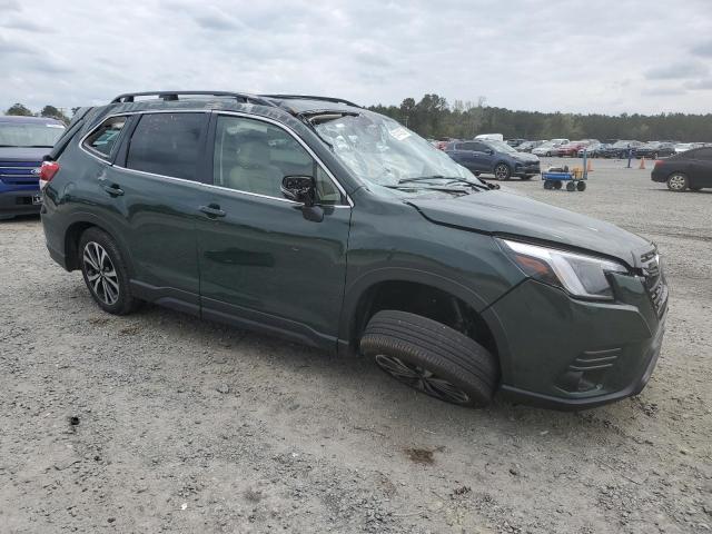 Vin: jf2skanc6ph483258, lot: 51414365, subaru forester limited 20234