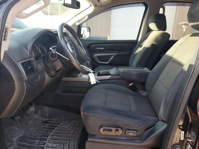 2015 NISSAN ARMADA SV 5N1AA0NC3FN601611