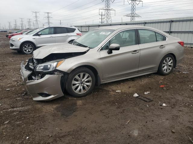 SUBARU LEGACY 2.5