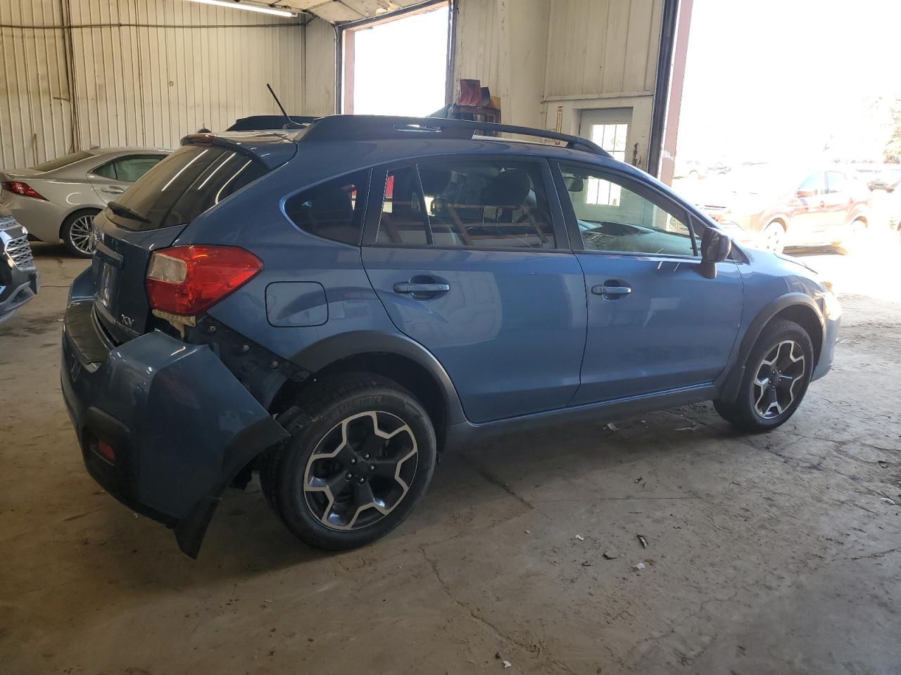 SUBARU XV 2.0 LIMITED