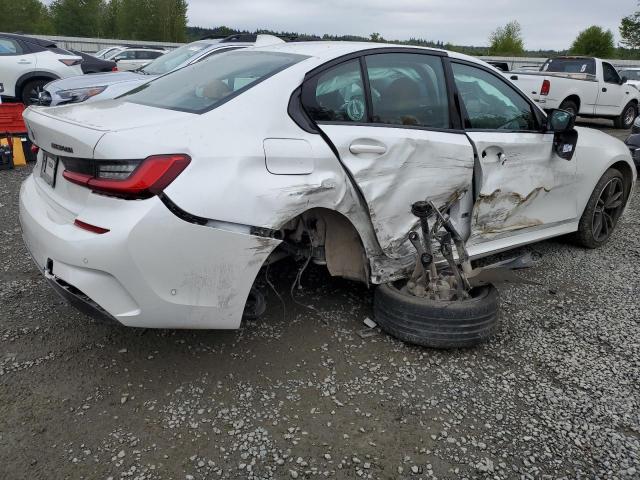 Vin: 3mw5u9j05m8b49011, lot: 55120625, bmw m3 20213