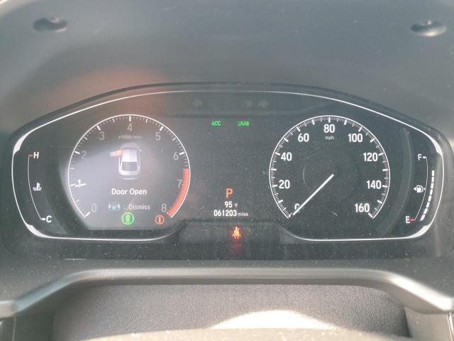2019 HONDA ACCORD SPO - 1HGCV1F34KA147989