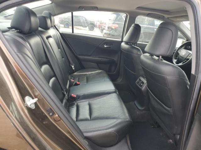2017 HONDA ACCORD HYB - JHMCR6F56HC011618