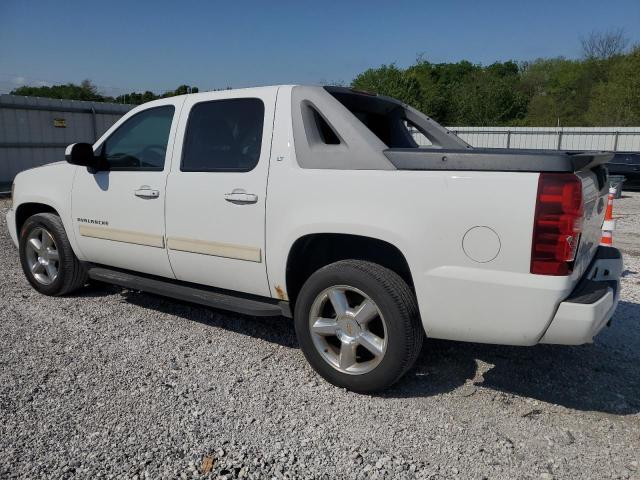 Vin: 3gnvkfe08ag250134, lot: 53132885, chevrolet avalanche lt 20102