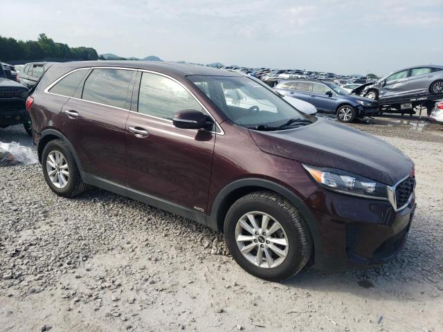 Vin: 5xypgda37kg561187, lot: 54173035, kia sorento l 20194