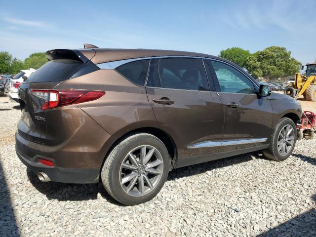 Vin: 5j8tc1h5xkl017448, lot: 53516815, acura rdx technology 20193