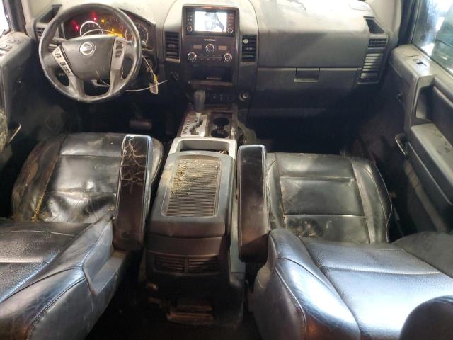 2014 NISSAN TITAN S - 1N6BA0EC4EN508584