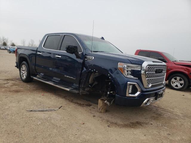 Vin: 3gtu9fed4kg293454, lot: 53504625, gmc sierra k1500 denali 20194