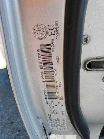 2015 RAM 1500 SLT 1C6RR7GT8FS738946