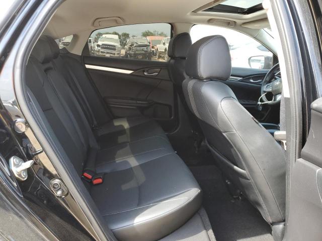 2020 HONDA CIVIC EXL - 19XFC1F73LE208543