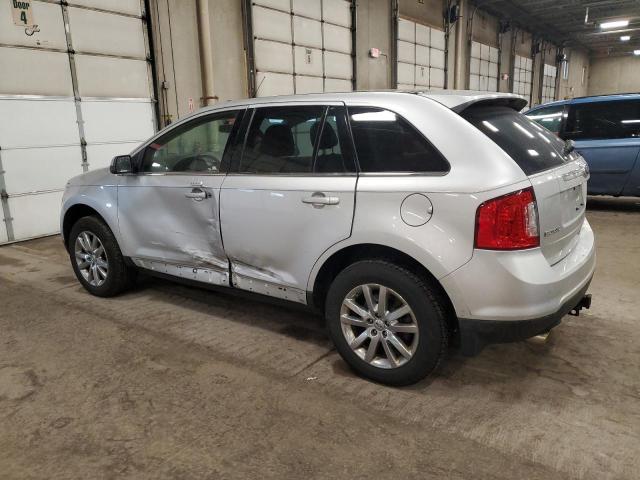 Vin: 2fmdk4kc6cba44853, lot: 54955155, ford edge limited 20122