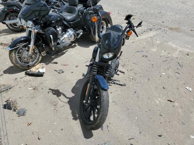 2020 HARLEY-DAVIDSON XL1200 NS - 1HD1LP315LB428016