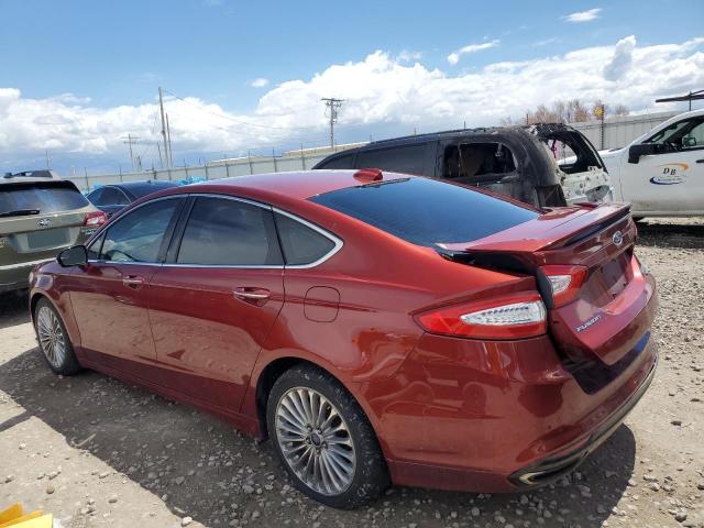 Vin: 3fa6p0k97er294110, lot: 54403875, ford fusion titanium 20142