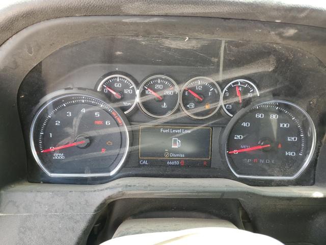 2023 CHEVROLET SILVERADO 1GC1WLE71PF242314