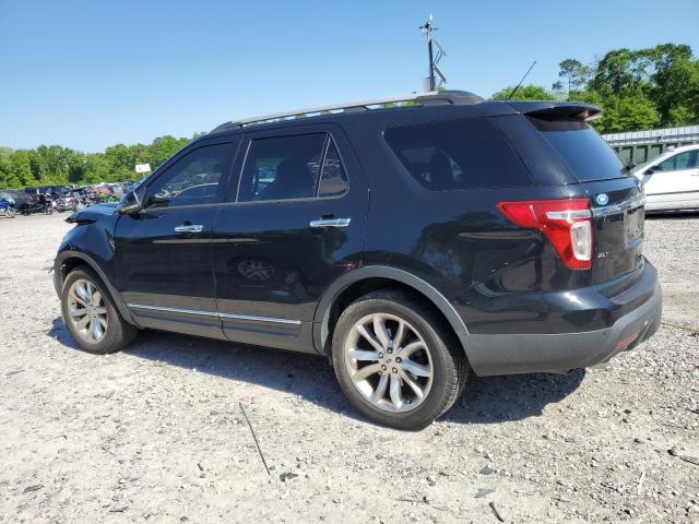 Vin: 1fm5k7d82dga82301, lot: 52412235, ford explorer xlt 20132