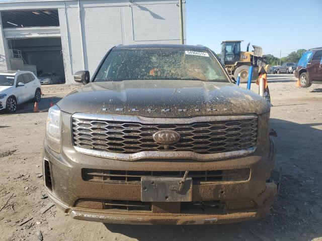2021 KIA TELLURIDE 5XYP5DHC9MG107683
