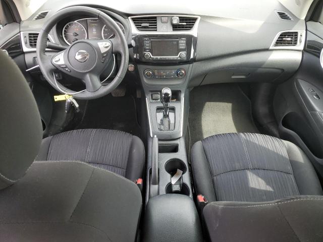2017 NISSAN SENTRA S 3N1AB7AP0HY376611