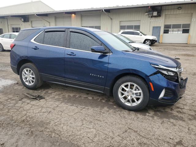 2022 CHEVROLET EQUINOX LT - 3GNAXUEV4NS212192