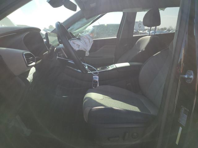 2021 HYUNDAI SANTA FE S - 5NMS64AJXMH358489