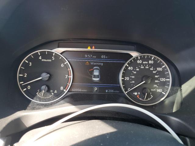 2020 NISSAN ALTIMA SR - 1N4BL4CV6LC284743