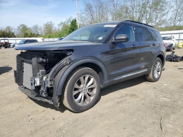 2020 FORD EXPLORER X - 1FMSK8DH5LGB89074