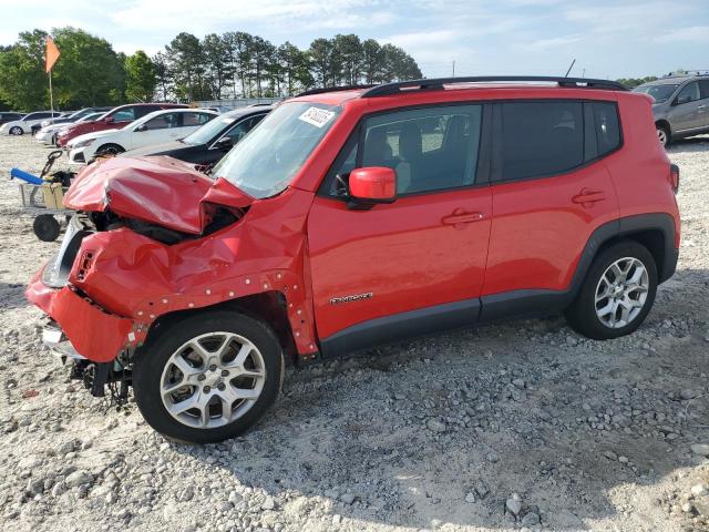 Vin: zaccjabt0fpb54927, lot: 54180335, jeep renegade latitude 2015 img_1
