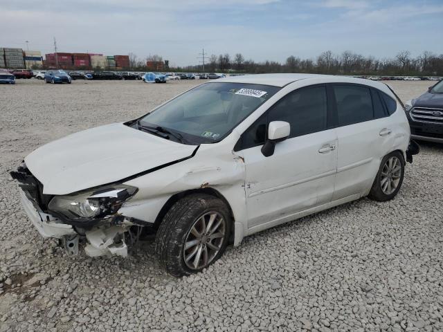 SUBARU IMPREZA PR