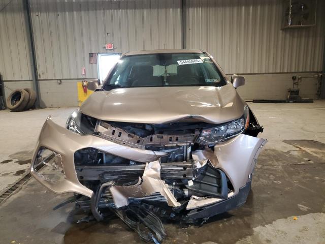 2018 CHEVROLET TRAX LS - 3GNCJKSB1JL375962