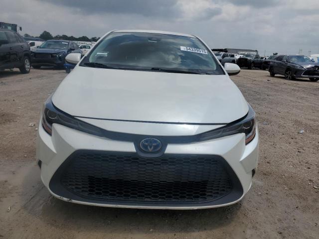 2020 TOYOTA COROLLA LE - JTDEBRBE0LJ005680