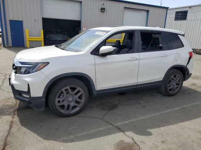 Vin: 5fnyf7h57nb005568, lot: 54406795, honda passport exl 2022 img_1