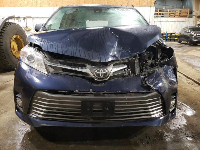 2018 TOYOTA SIENNA XLE - 5TDDZ3DC4JS208054