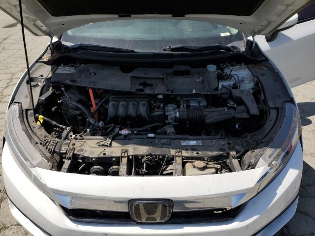 2018 HONDA CLARITY JHMZC5F13JC004540