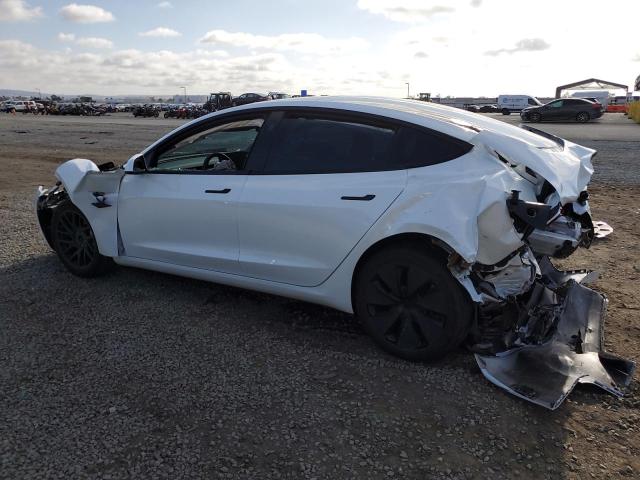 Vin: 5yj3e1ea7rf749463, lot: 54851015, tesla model 3 20242