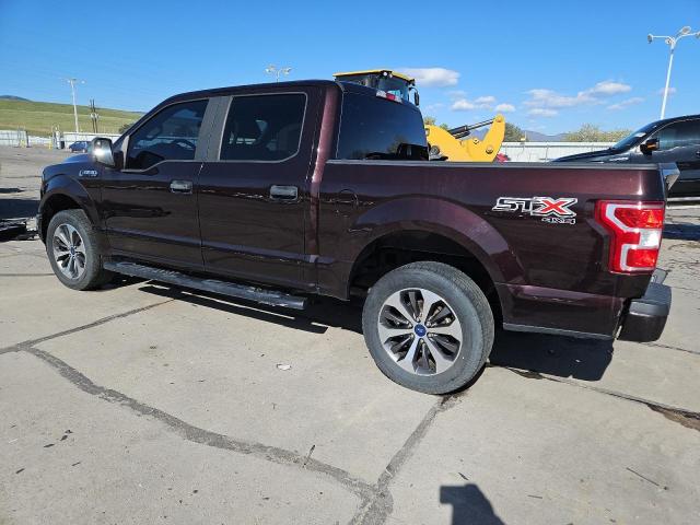 2019 FORD F150 SUPER - 1FTEW1EPXKKE63271