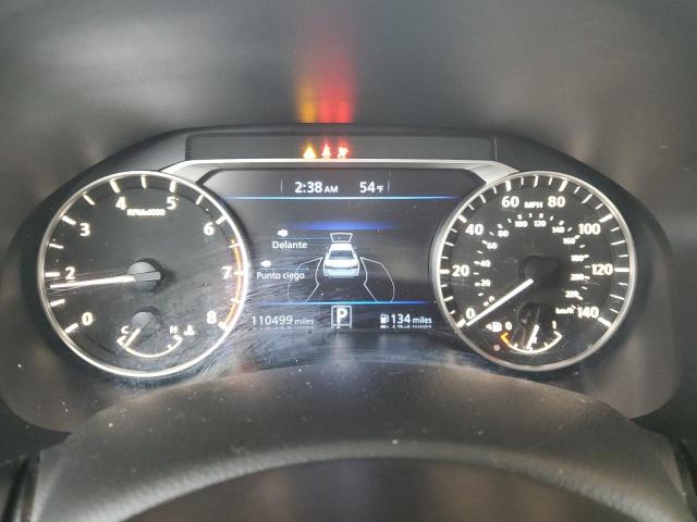 2019 NISSAN ALTIMA SR - 1N4BL4CV3KC258647