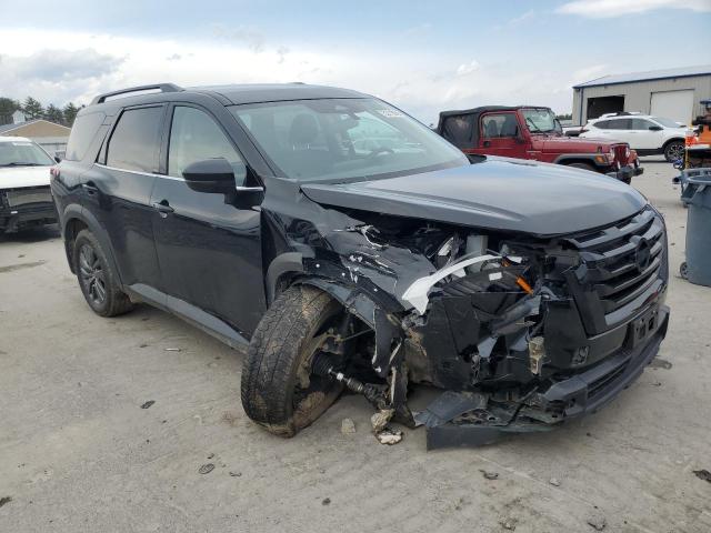 2024 NISSAN PATHFINDER - 5N1DR3BC6RC202719