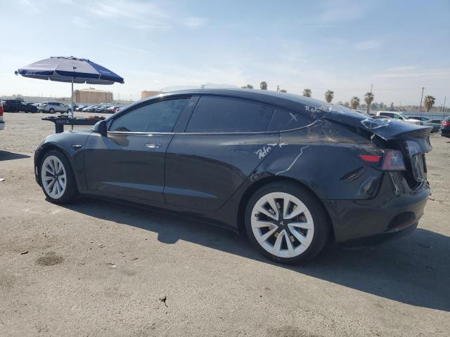 TESLA MODEL 3 2023 black  electric 5YJ3E1EA8PF638188 photo #3