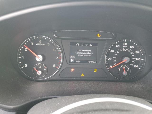 2020 KIA SORENTO - 5XYPG4A31LG638573