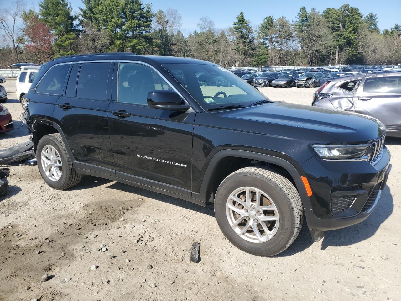 JEEP GRAND CHEROKEE LAREDO