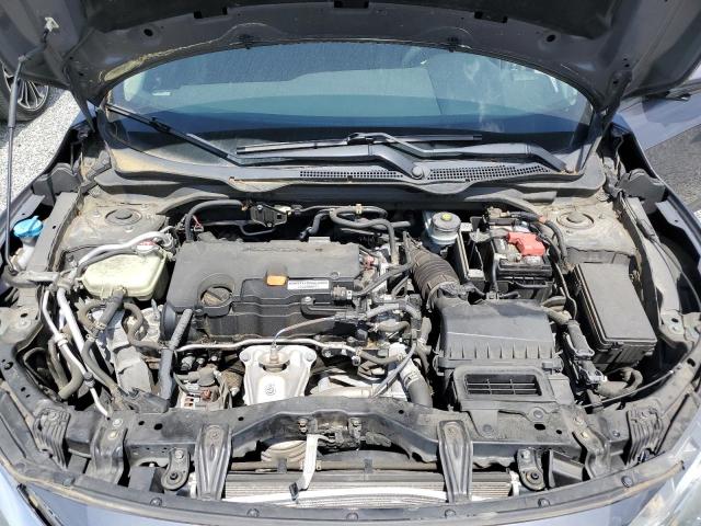 2017 HONDA CIVIC EX - 2HGFC2F81HH501966