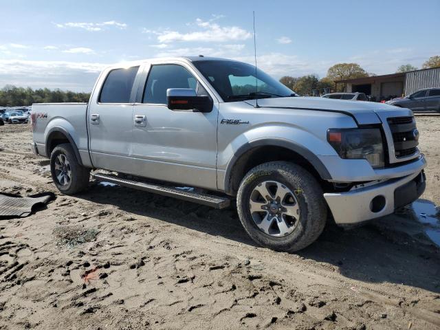 Vin: 1ftfw1efxekg28462, lot: 52279325, ford f-150 supercrew 20144
