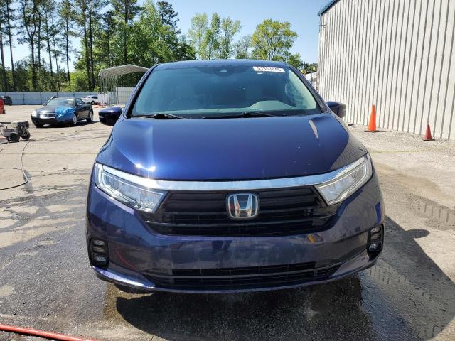 2022 HONDA ODYSSEY EX 5FNRL6H79NB035700