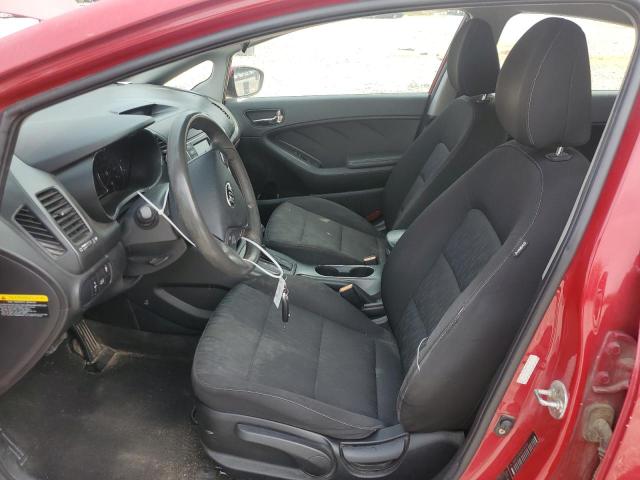 2016 KIA FORTE LX - KNAFK4A69G5438458
